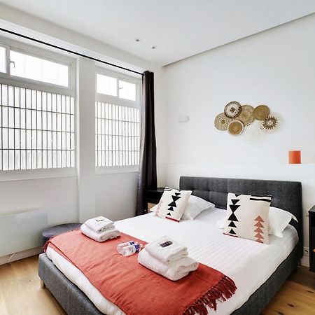 Charming Apartment - 1Br-4P - Bastille باريس المظهر الخارجي الصورة